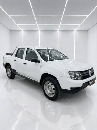 RENAULT DUSTER OROCH 1.6 16V SCE FLEX EXPRESS MANUAL RENAULT DUSTER OROCH 1.6 16V SCE FLEX EXPRESS MANUAL